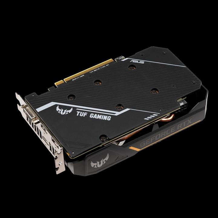 Produktbild ASUS GeForce TUF RTX 2060 6G GAMING (6 GB)