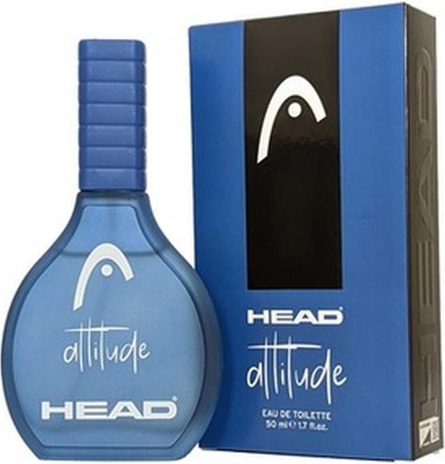 Immagine prodotto Head - Attitude EDT 50ml (Eau de toilette, 50 ml)
