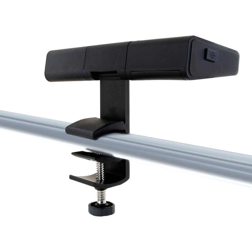 Thumbnail - Schwaiger Grillleuchte 3 Strahler LED 2W schwarz, SAT Zubehör, Schwarz