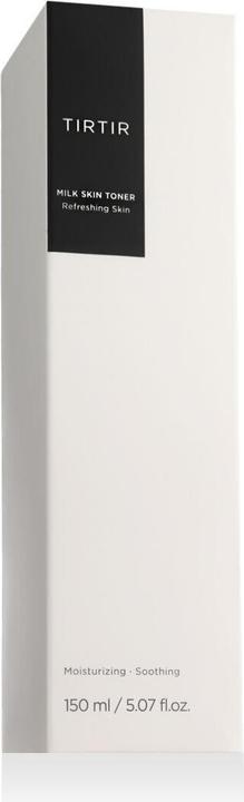 Image du produit TirTir Tonique pour la peau au lait (Lait nettoyant, 150 ml)