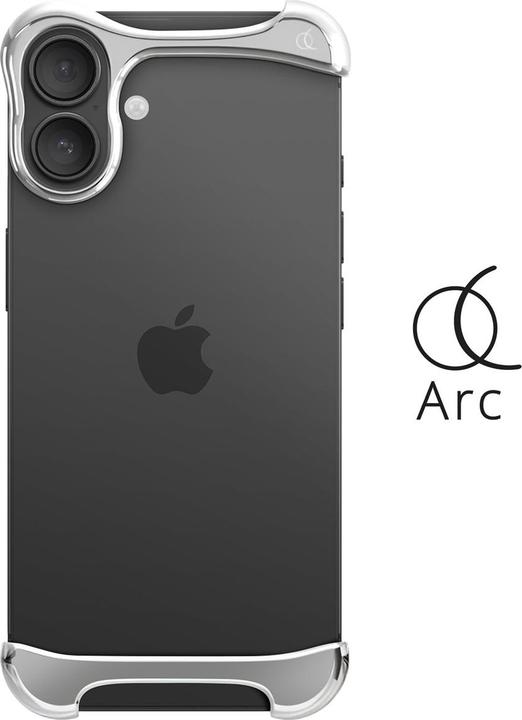 Arc Pulse Stossfeste Hülle iPhone 16 Plus (Apple iPhone 16 Plus)