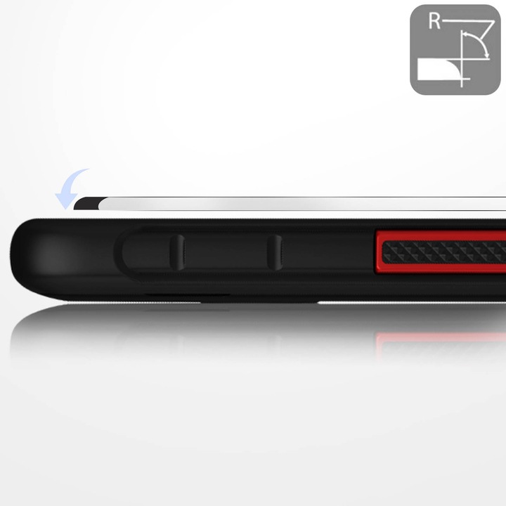 Produktbild 4smarts Second Glass 2.5D (1 Stück, Samsung Galaxy Xcover 5)