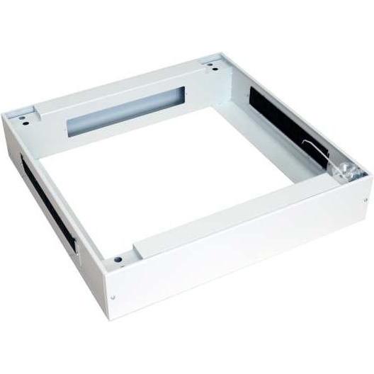Allnet ALL-S0002202 Montage-Kit, Serverschrank Zubehör, Grau