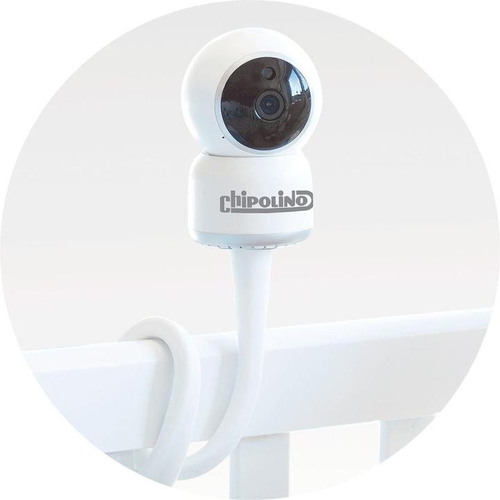 Actual product image Chipolino Video Baby Monitor Atlas 4.3 inch (Video & Audio, 300 m)