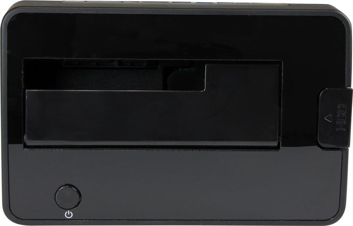 Produktbild StarTech Dockingstation für 6,35cm/8,89cm 2,5/3,5Zoll SATA Laufwerke - USB 3.1 (USB-A, USB-C) oder eSATA -...
