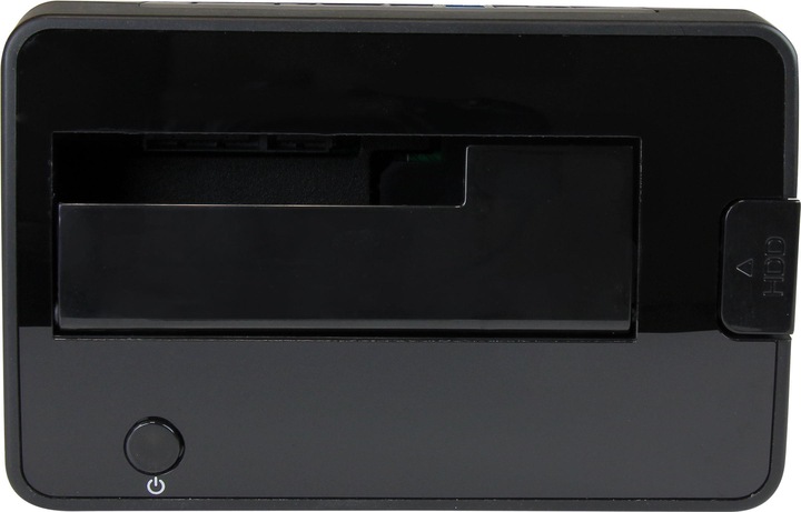 Produktbild StarTech Dockingstation für 6,35cm/8,89cm 2,5/3,5Zoll SATA Laufwerke - USB 3.1 (USB-A, USB-C) oder eSATA -...