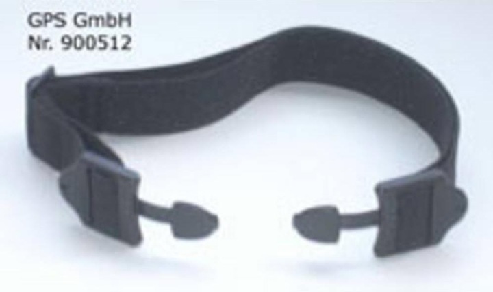 Image du produit Garmin Sangle de poitrine élastique pour le capteur de rythme cardiaque