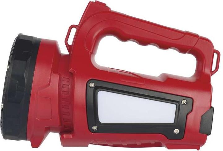Actual product image Emos LED aufladbare Lampe P2317, 1000 lm, 15000 mAh (20.50 cm, 380 lm)