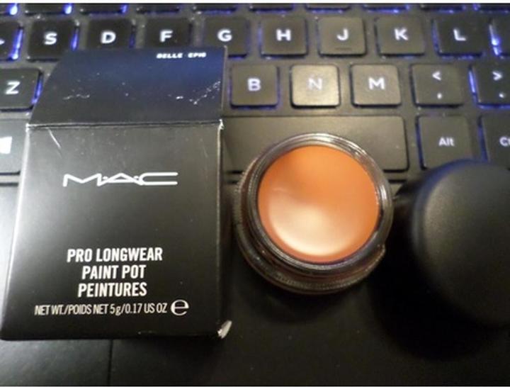 Produktbild MAC Cosmetics Pro Longwear Paint Pot (Princess Cut)
