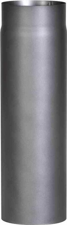 Produktbild FireFix RD150/5 Ofenrohr aus 2 mm starken Stahl (Rauchrohr) in 150 mm Durchmesser, für Kaminöfen