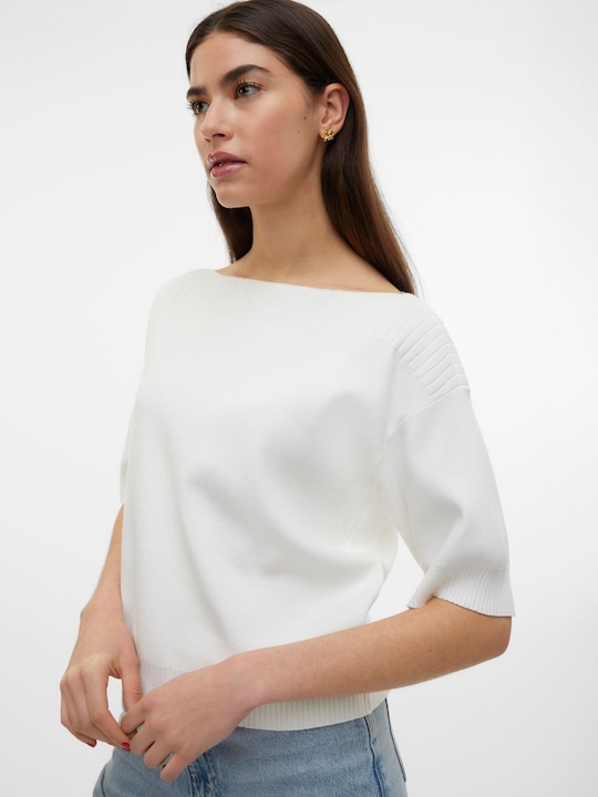 Immagine prodotto Vero Moda VMJEMMA Pullover Maglione lavorato a maglia (L)