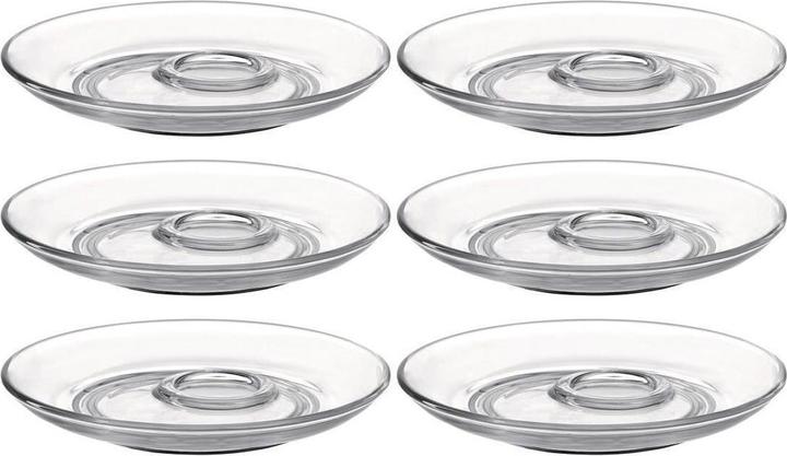 Produktbild Leonardo Unterteller Senso Ø 14.5 cm 6 Stück (6 x)