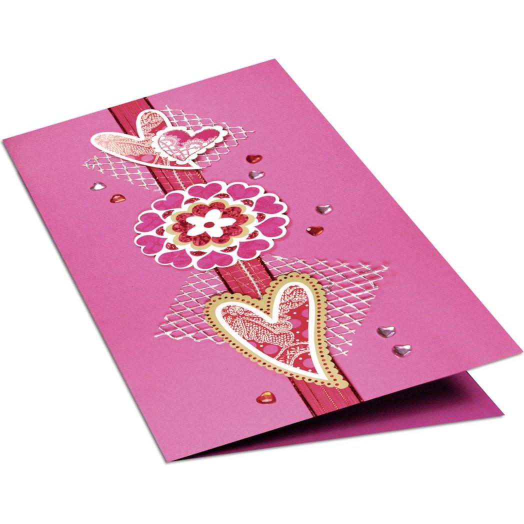 Thumbnail - Ursus, Grusskarte + Briefpapier, Card Kit.4158-00-01 (4 Stk.)