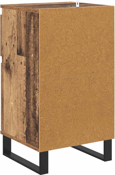 Produktbild vidaXL Moderner Sideboard (35 x 40 x 70 cm)