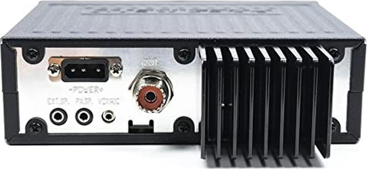 Actual product image PNI Package Radio CB President MC KINLEY ASC AM FM LSB + CB antenna ML70, length 70 cm, 26-30 MHz (9 km)