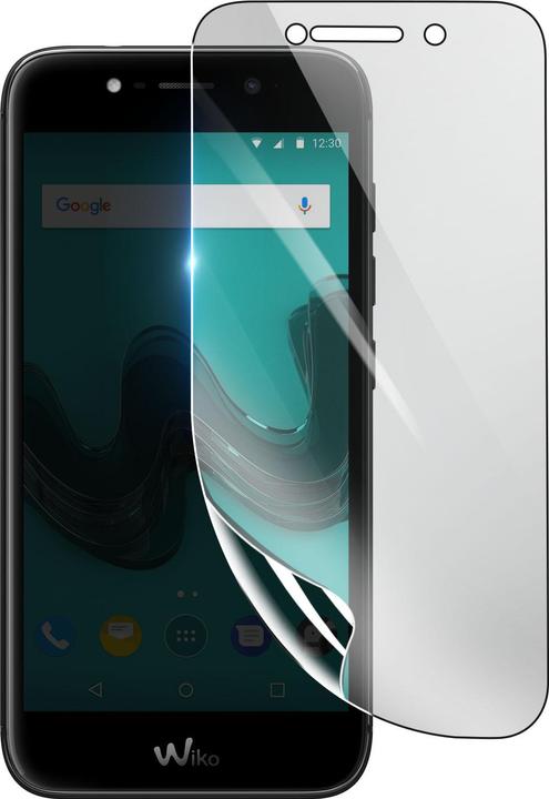 Actual product image 3MK Hydrogel screen protector for Wiko Wim Lite (1 pcs., Wiko WIM Lite)
