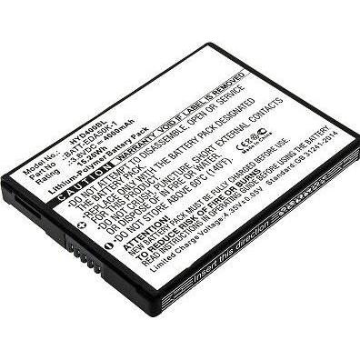 CoreParts Battery for Honeywell Scanner, Barcode-Scanner Zubehör