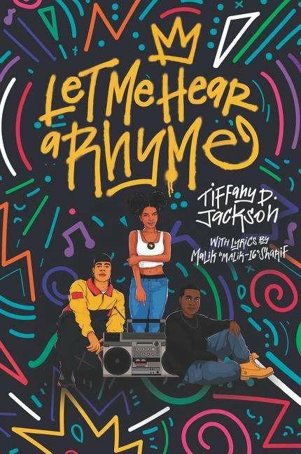 Produktbild Tiffany D Jackson (Englisch, Tiffany D. Jackson, 2020)