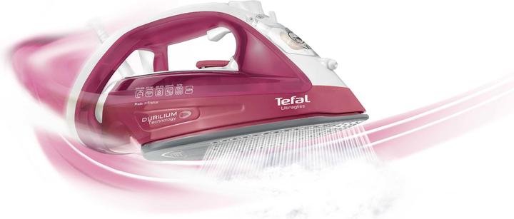 Produktbild Tefal Dampfbügeleisen FV 4920 (2400 W, 140 g/min)