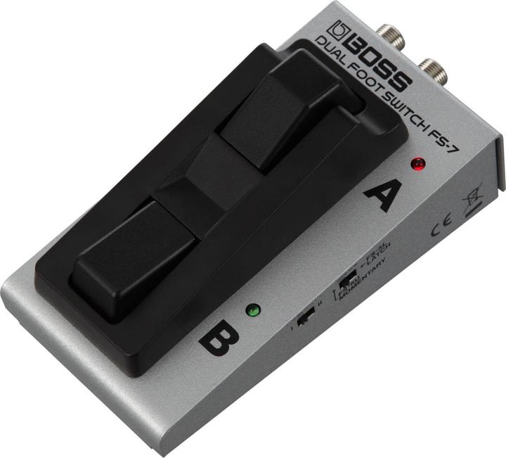 BOSS (Electronics) FS-7 Doppel-Fussschalter (Gitarre)