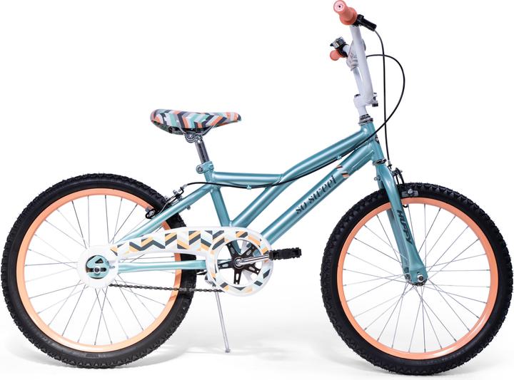 ‎Huffy Huffy Zo Zoet 20 Inch Fiets, Zee Blauw (20")