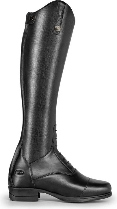 Actual product image Moretta Womens/Ladies Gianna Leather Long Riding Boots (36.5)