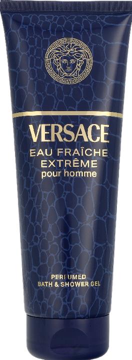 Actual product image Versace Eau Fraiche Etreme - Perfumed Shower Gel Tube (250 ml)