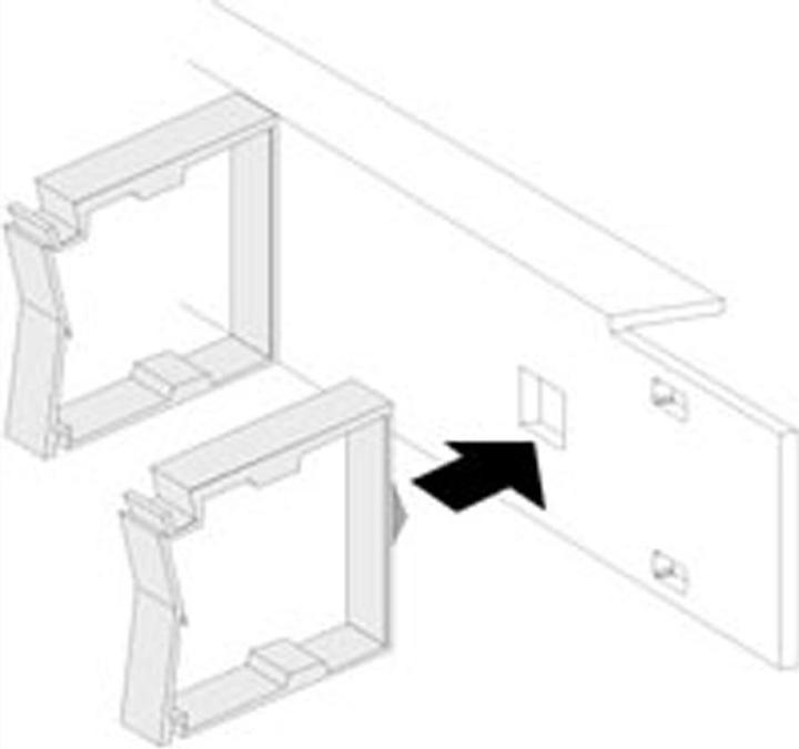 Produktbild Schroff Panel