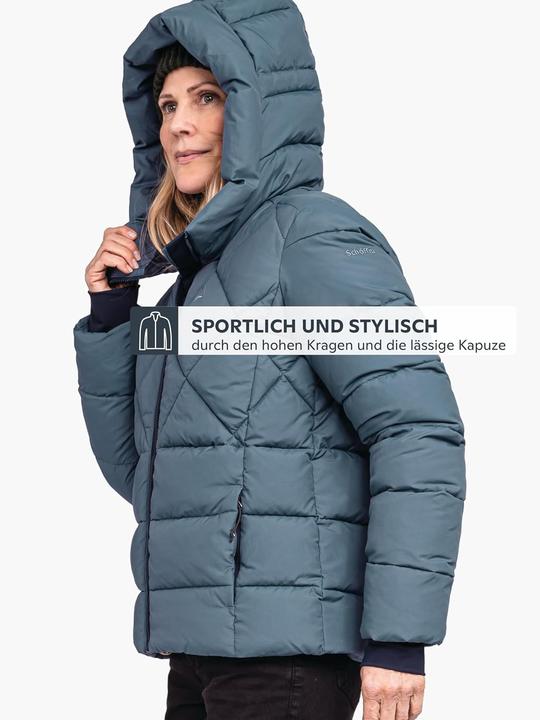 Image du produit Schöffel Veste isolée Boston pour femme (42, XL)