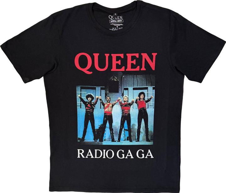 Produktbild Queen Radio Ga Ga TS (M)