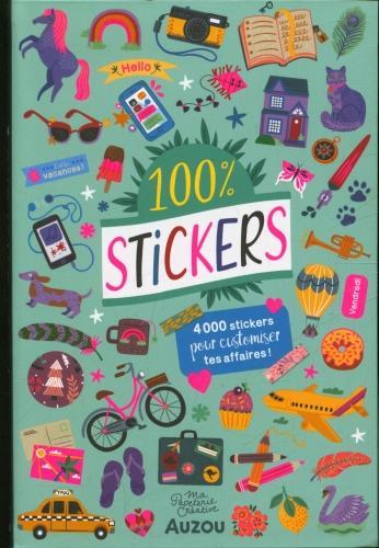 Produktbild 100% Stickers (4000 Sticker)