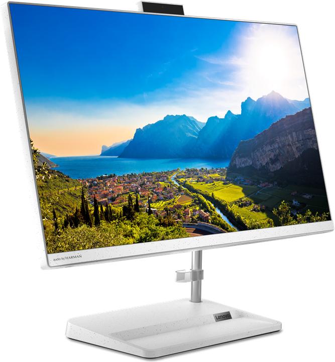 Actual product image Lenovo IdeaCentre AiO 3 – 24ITL6 (Intel Core i5-1135G7, 16 GB, 256 GB)