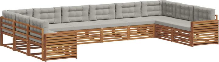 vidaXL Outdoor-Sofa
