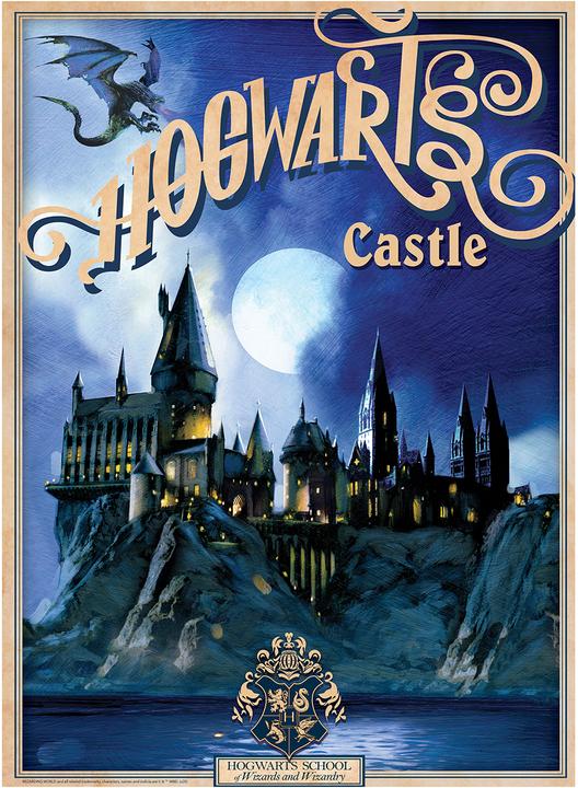 Produktbild ABYstyle Harry Potter - Hogwarts Diagon Alley