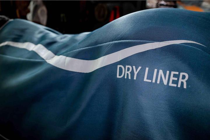 Actual product image Horseware Dry Liner sweat rug (145 cm)