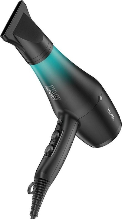 Hoco Other hair dryer with hot and cold air HP15 gradient blue