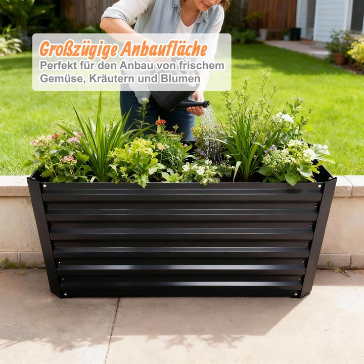 Produktbild Relaxdays Hochbeet