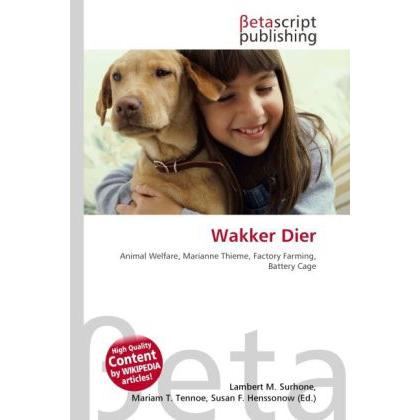 Wakker Dier, Fachbücher