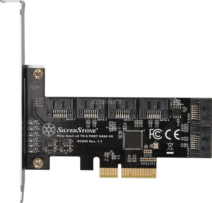 Produktbild Silverstone SST-ECS06