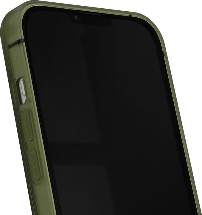 Actual product image iDeal Of Sweden Magsafe Designer Hard-Cover Khaki (Apple iPhone 13)