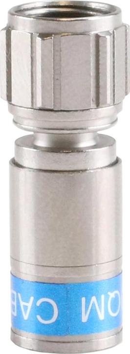 Image du produit Cabelcon F-6-TD 7.0 QM TrueDrop F-Connecteur de compression (Câble d'antenne)