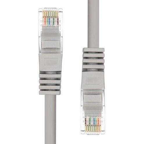 Thumbnail - ProXtend U/UTP CAT5e PVC AWG 24 CU Grey 15M (U/UTP, CAT5e, 15 m), Netzwerkkabel