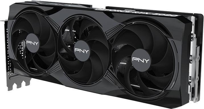 Produktbild PNY RTX5090 VERTO OC Triple Fan 32GB GDDR7 HDMI 3xDP (32 GB)