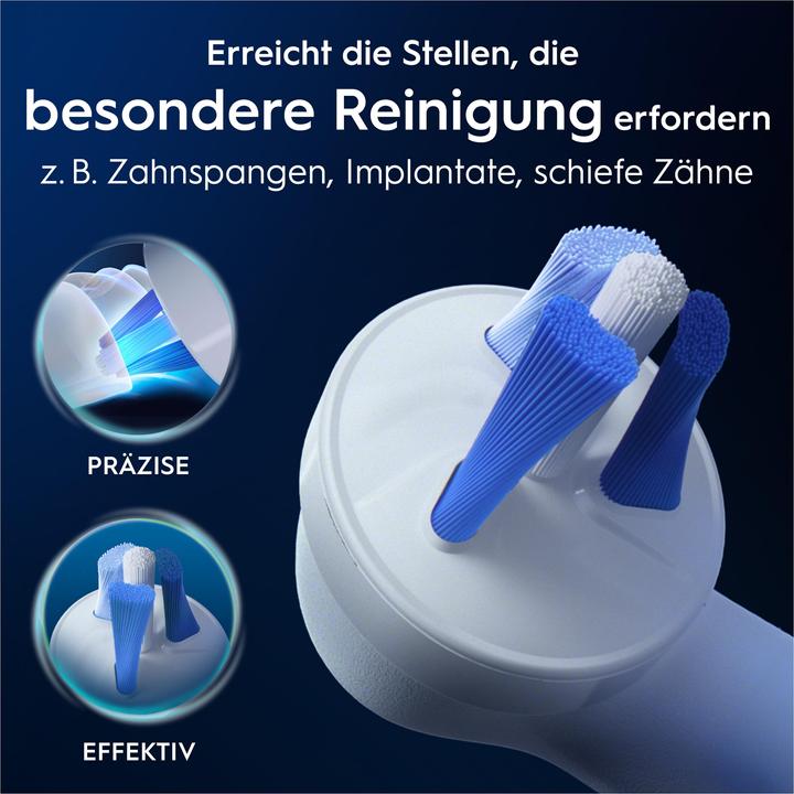 Image du produit Oral-B Nettoyage interdentaire iO (2 x)