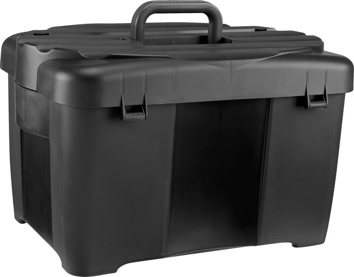 Image du produit Fouganza Boîte de pansage pour chevaux 3 compartiments