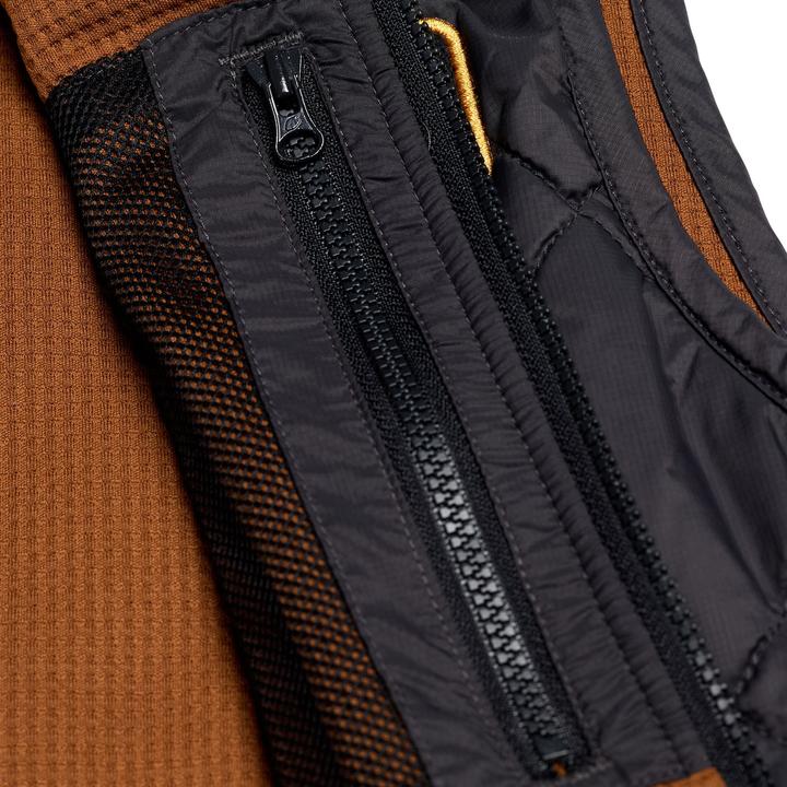 Produktbild Troy Lee Designs Ruckus Ride Vest Weste, Mono, chocolate, S (S)