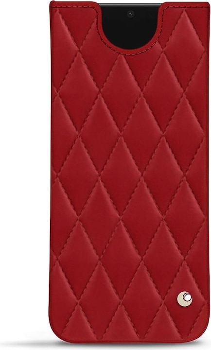 Rouge - Couture ( Nappa - Pantone #d50032 )