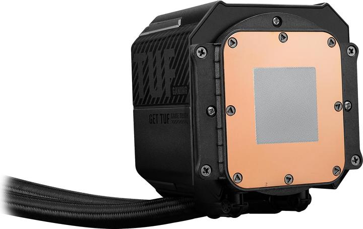 Productafbeelding ASUS Wak Tuf Gaming Lc Iii 360 Argb LCD
