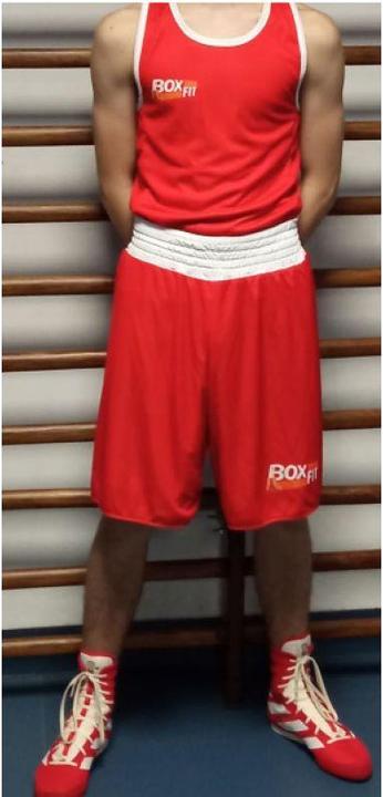 Actual product image Granna BOXFIT M BFK-01 reversible racing suit (XL)