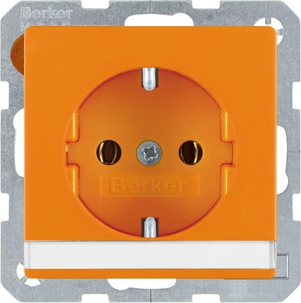 Orange RAL number: 2003